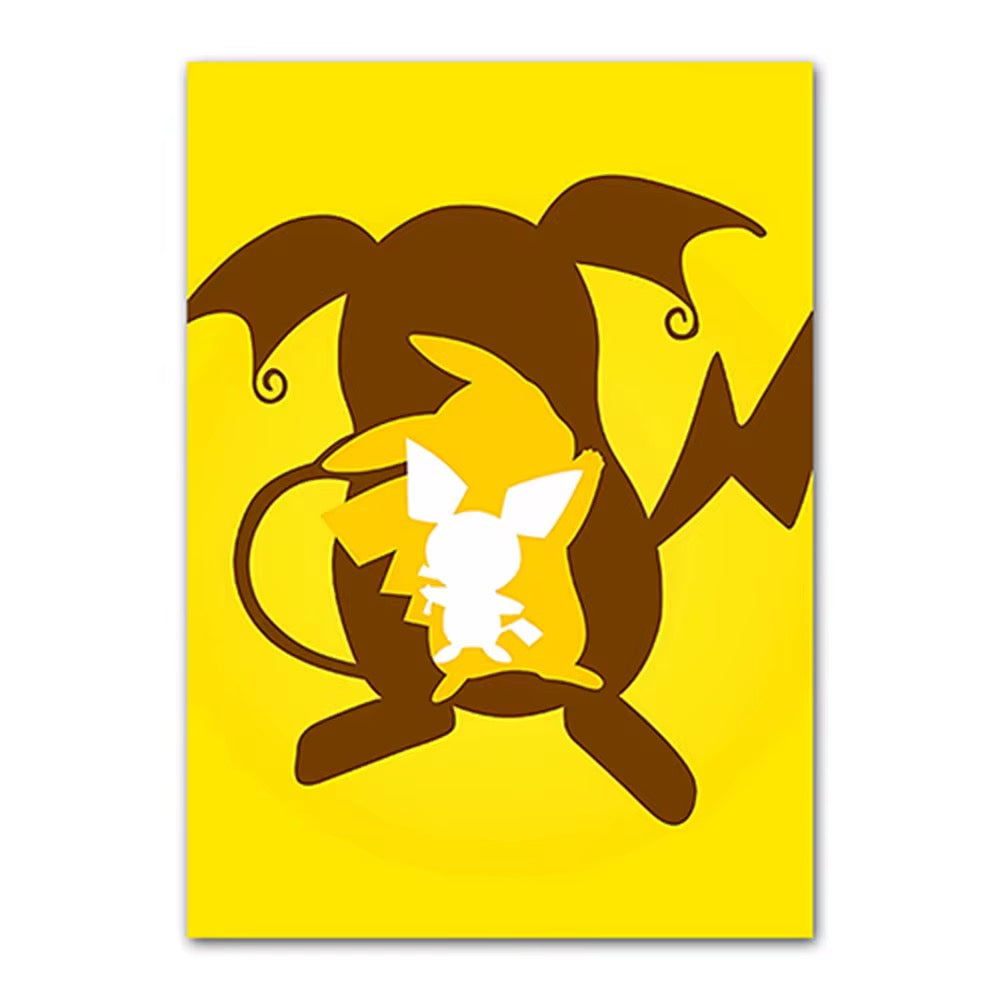 Pokemon Cross-Border Home Decor