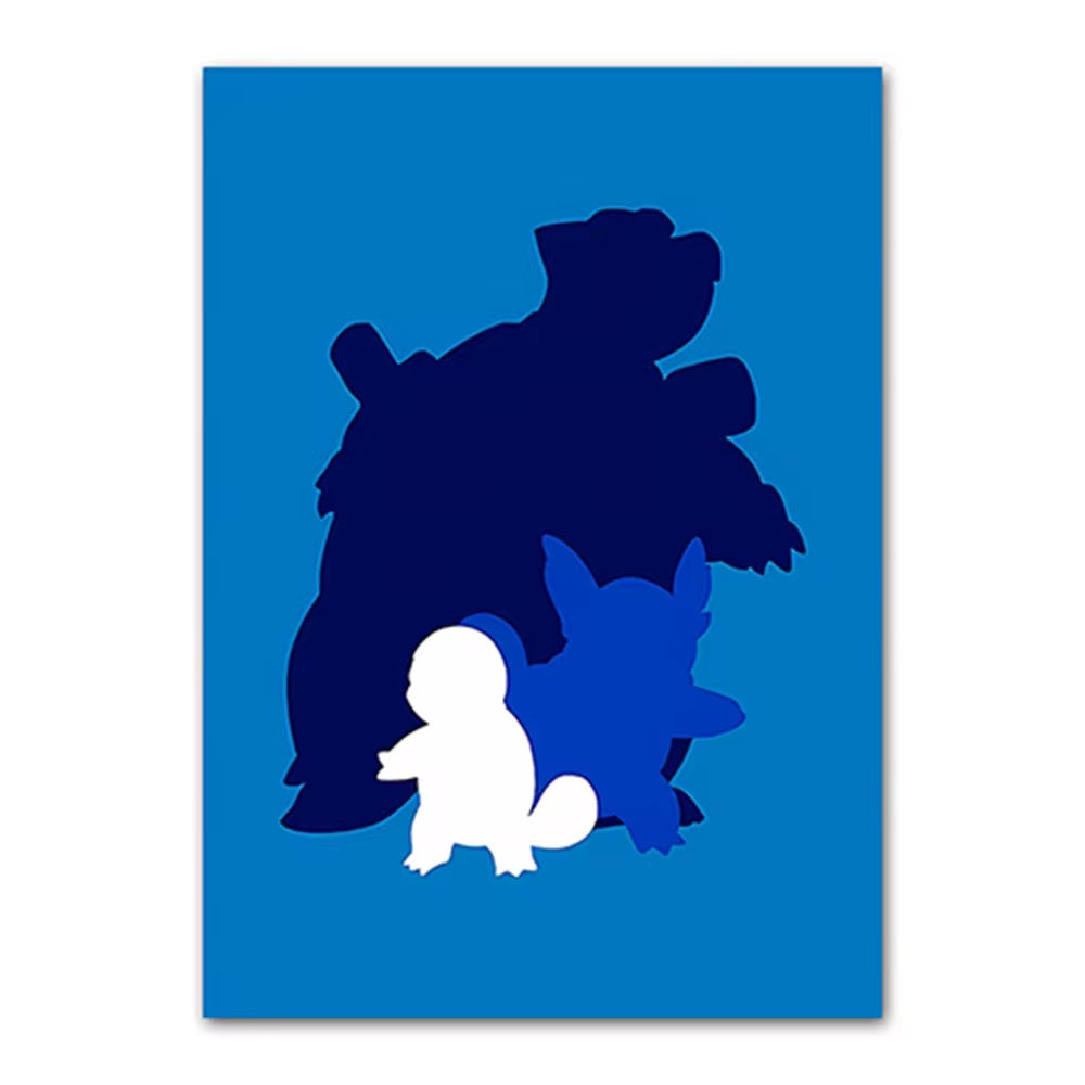 Pokemon Cross-Border Home Decor