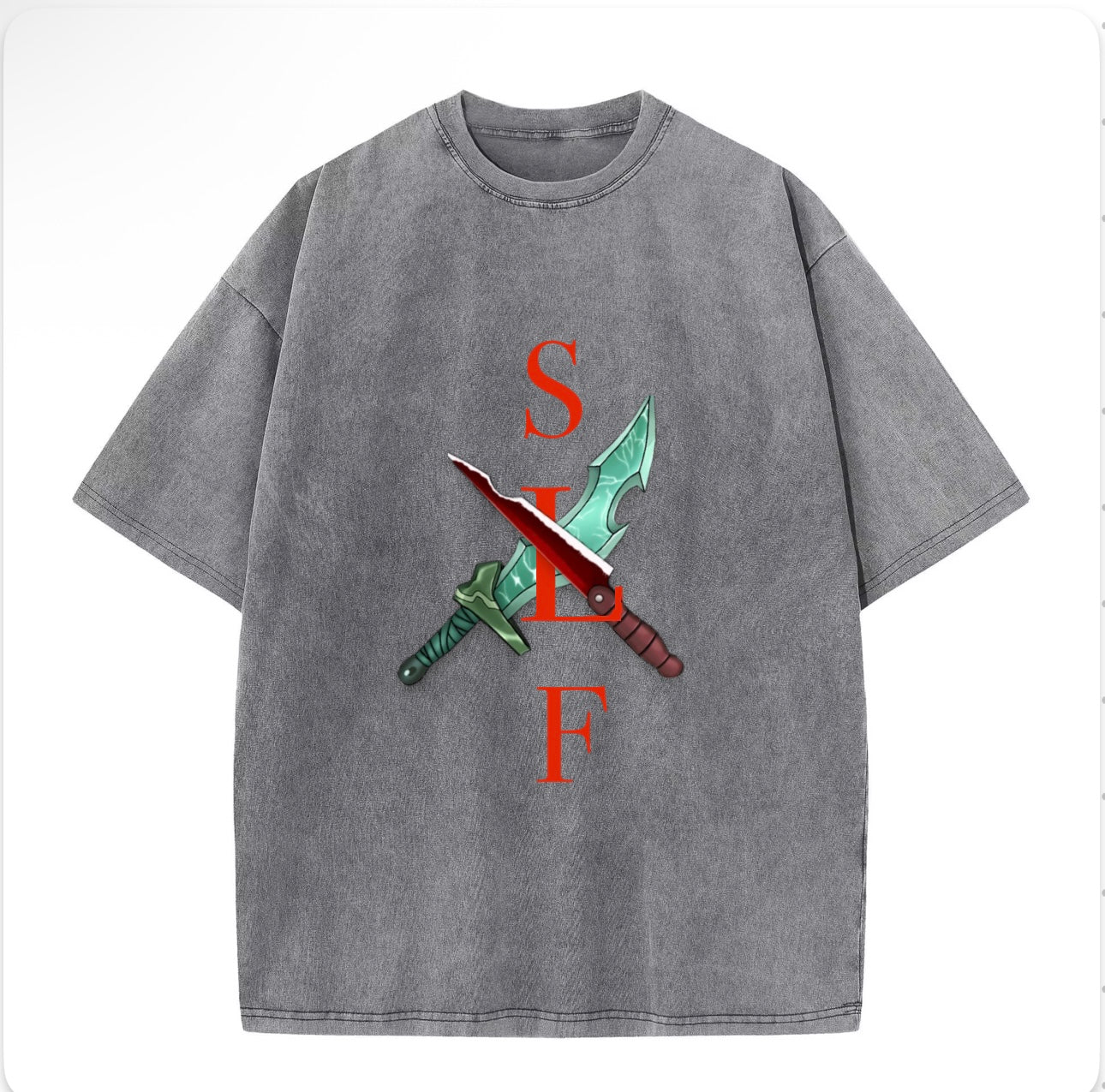 Vorpal Chopper and Marsh Daggers