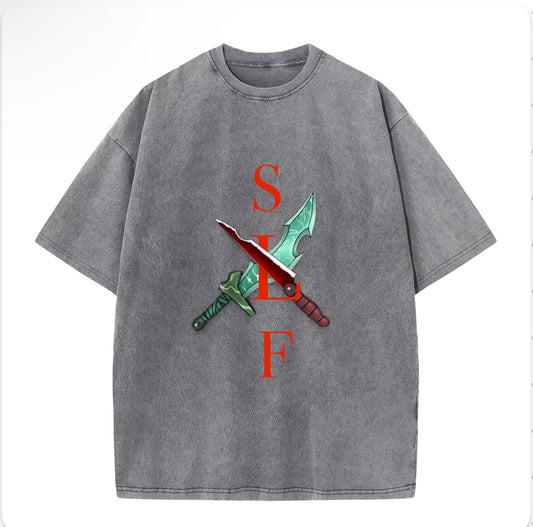 Vorpal Chopper and Marsh Daggers