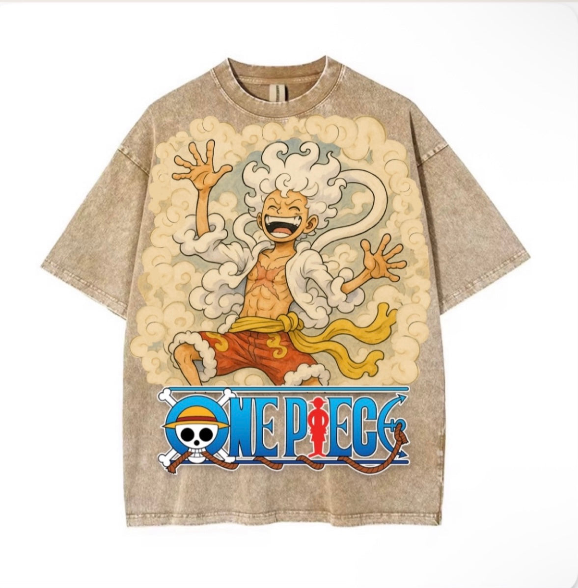 Monkey D. Luffy Joy Boy