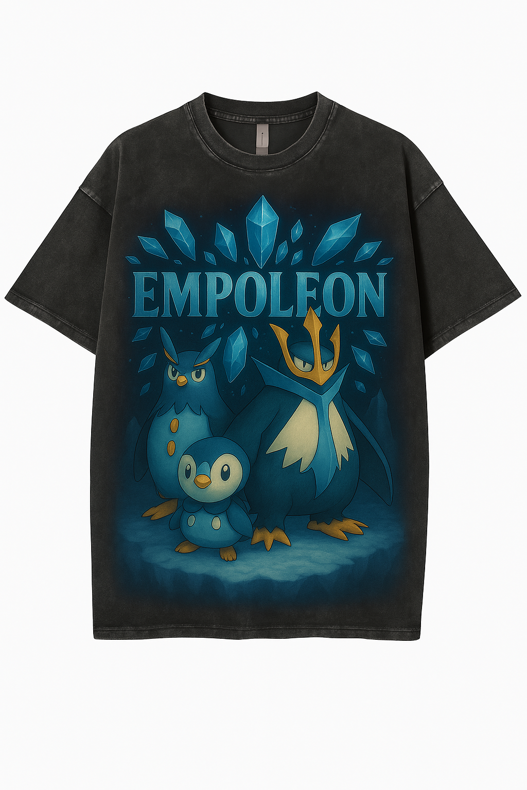 Empoleon Evo Graphic Tee