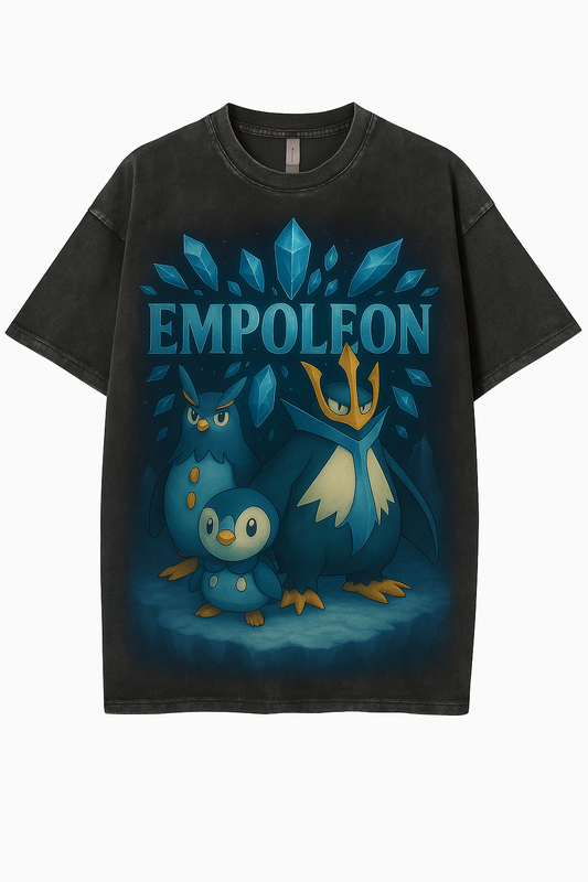 Empoleon Evo Graphic Tee