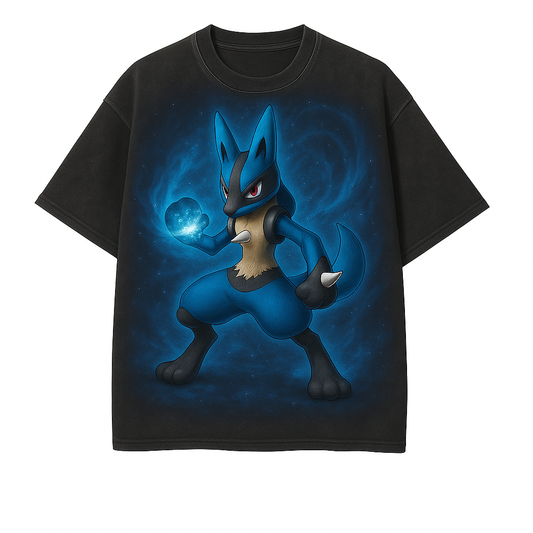 Lucario Tee shirt