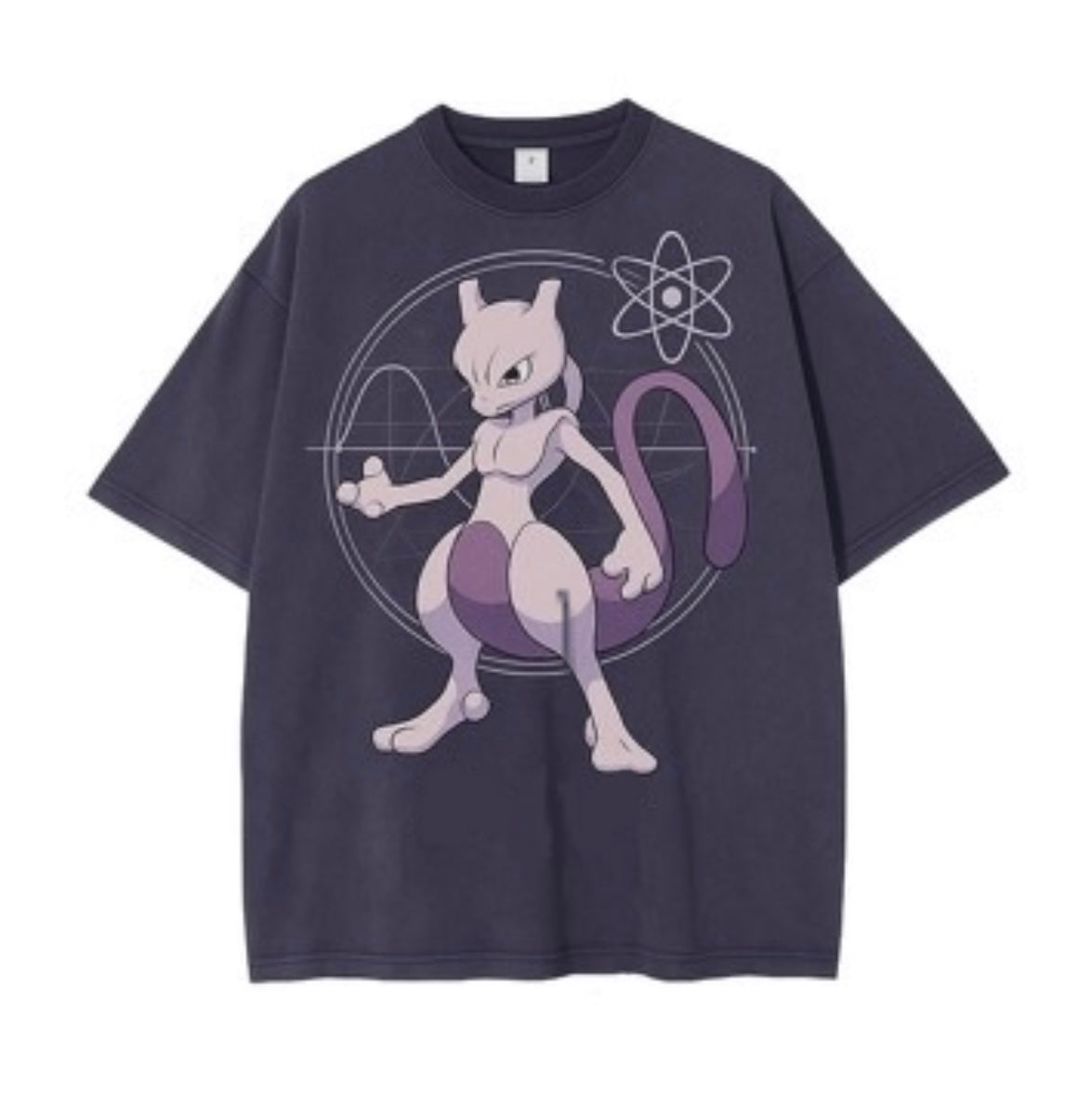 Man made Mewtwo