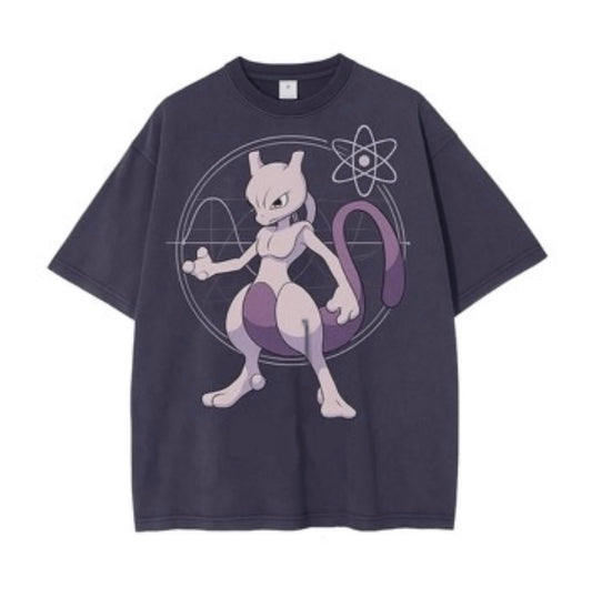 Man made Mewtwo